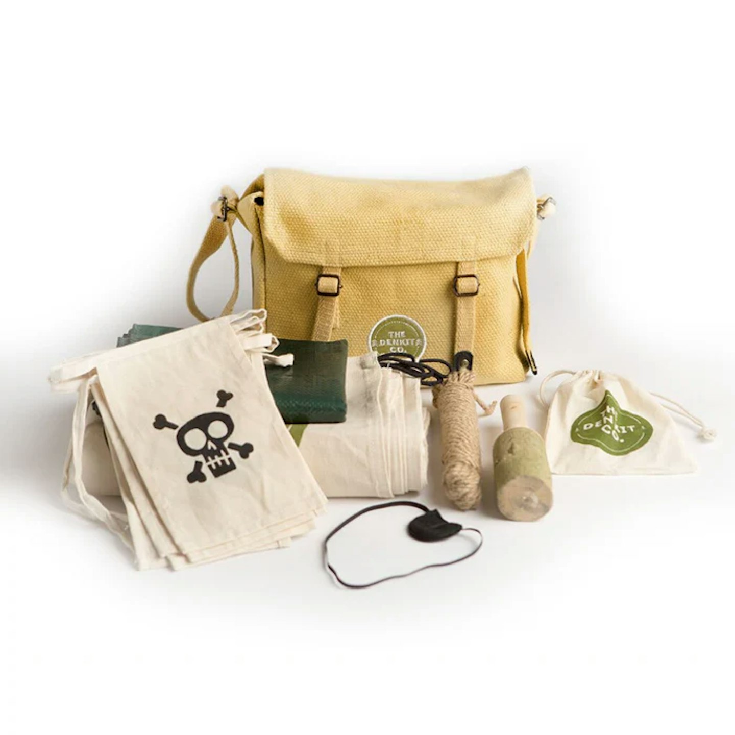 Pirate kit 