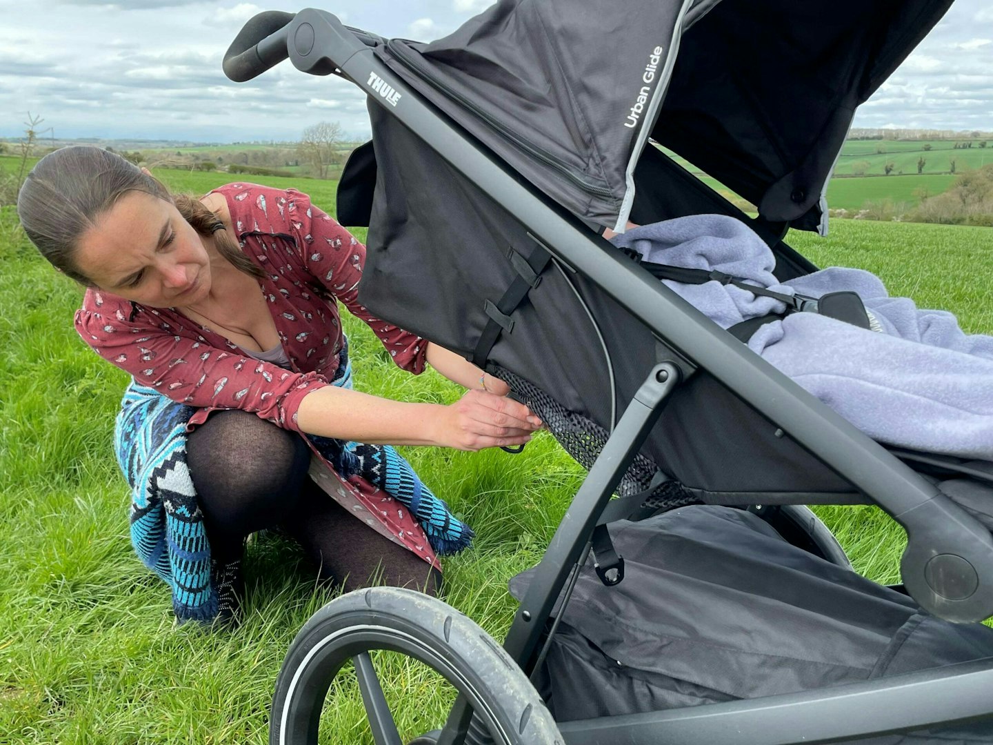 Running with a buggy top tips and our favourite running buggies