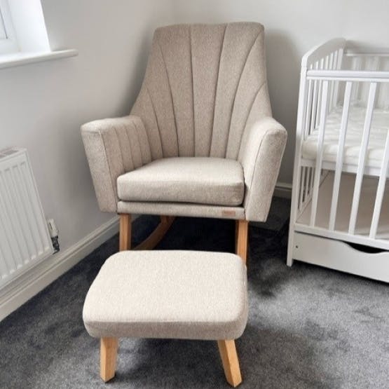 Tutti Bambini Jonah Rocking Chair Review