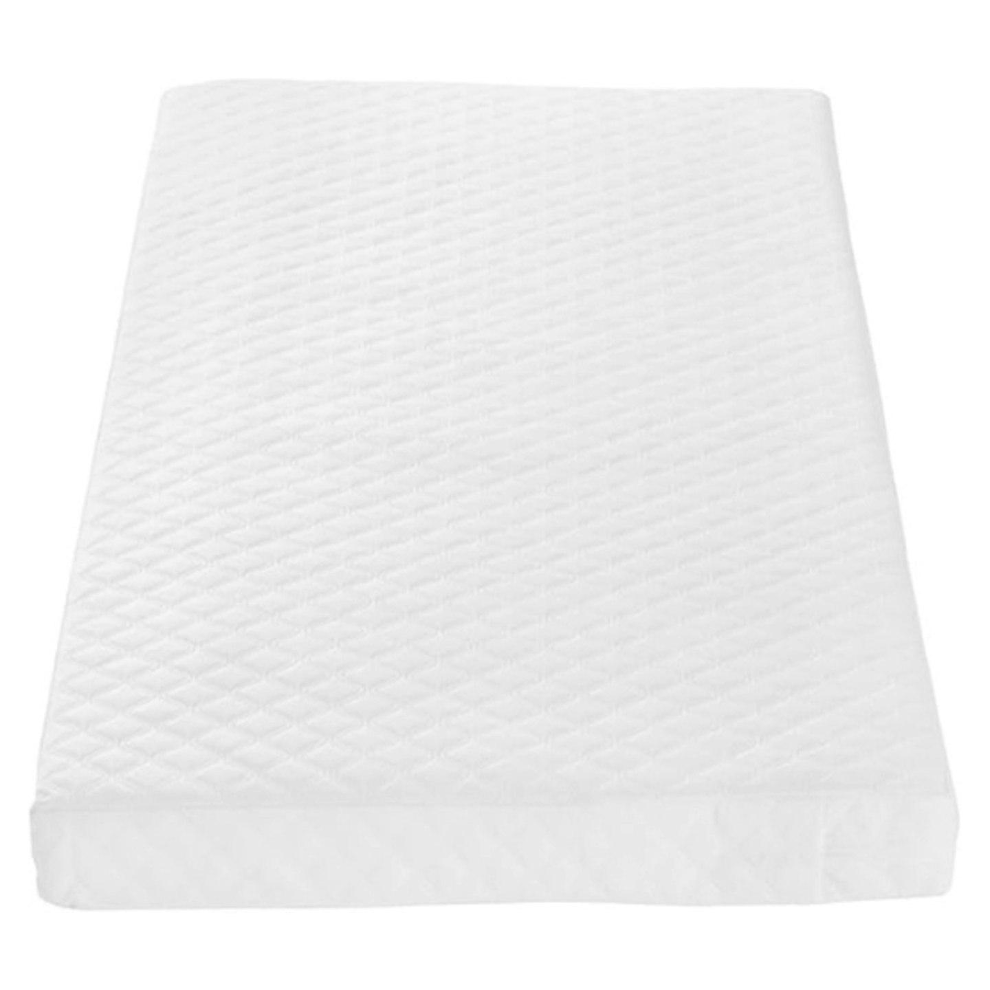 Tutti Bambini Sprung Cot Bed Mattress