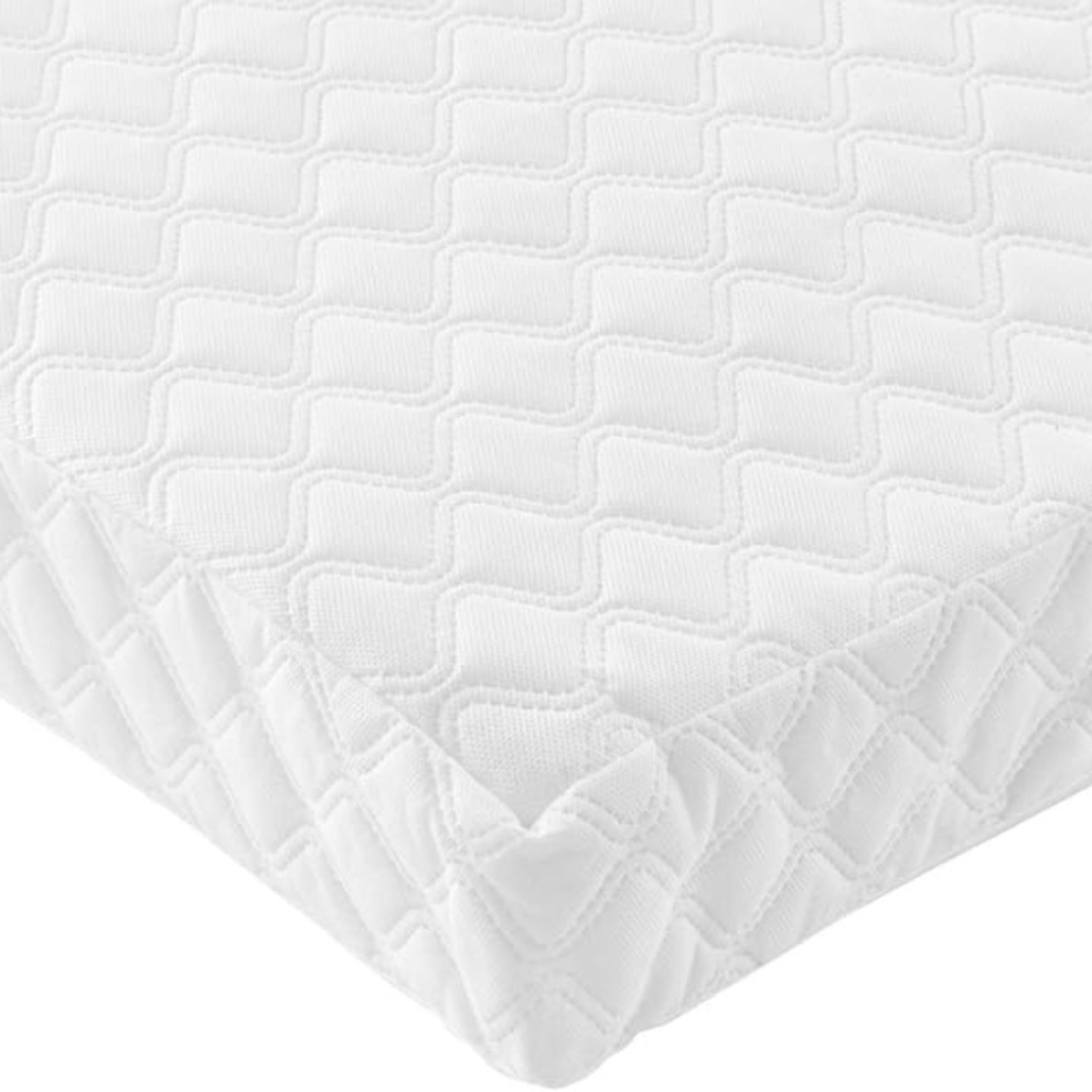 Tutti Bambini Sprung Cot Bed Mattress