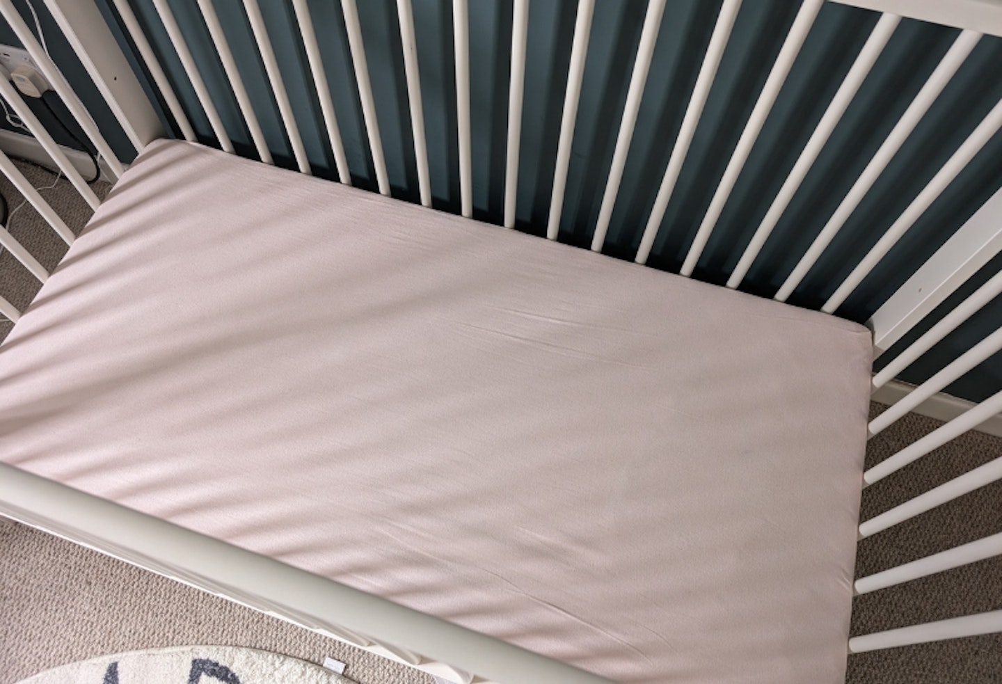 Tutti Bambini Sprung Cot Bed Mattress