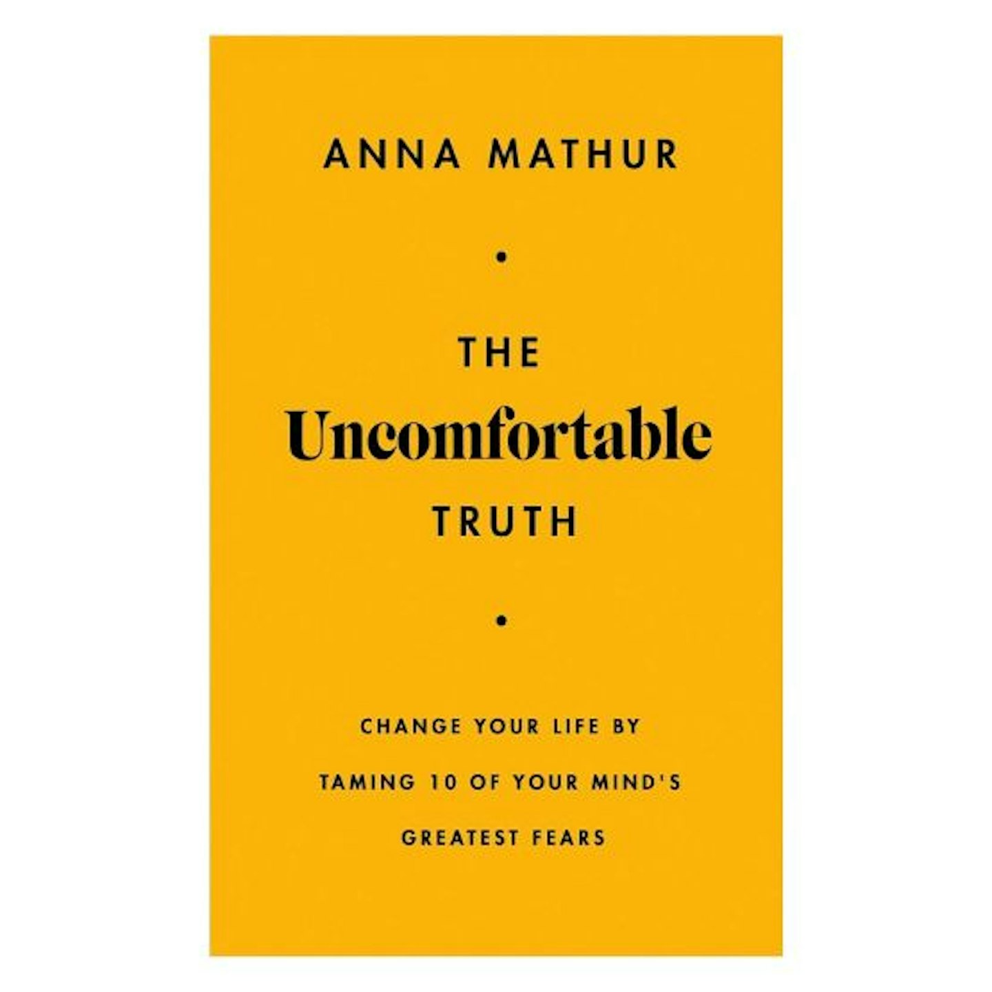 The Uncomfortable Truth by Anna Mathur