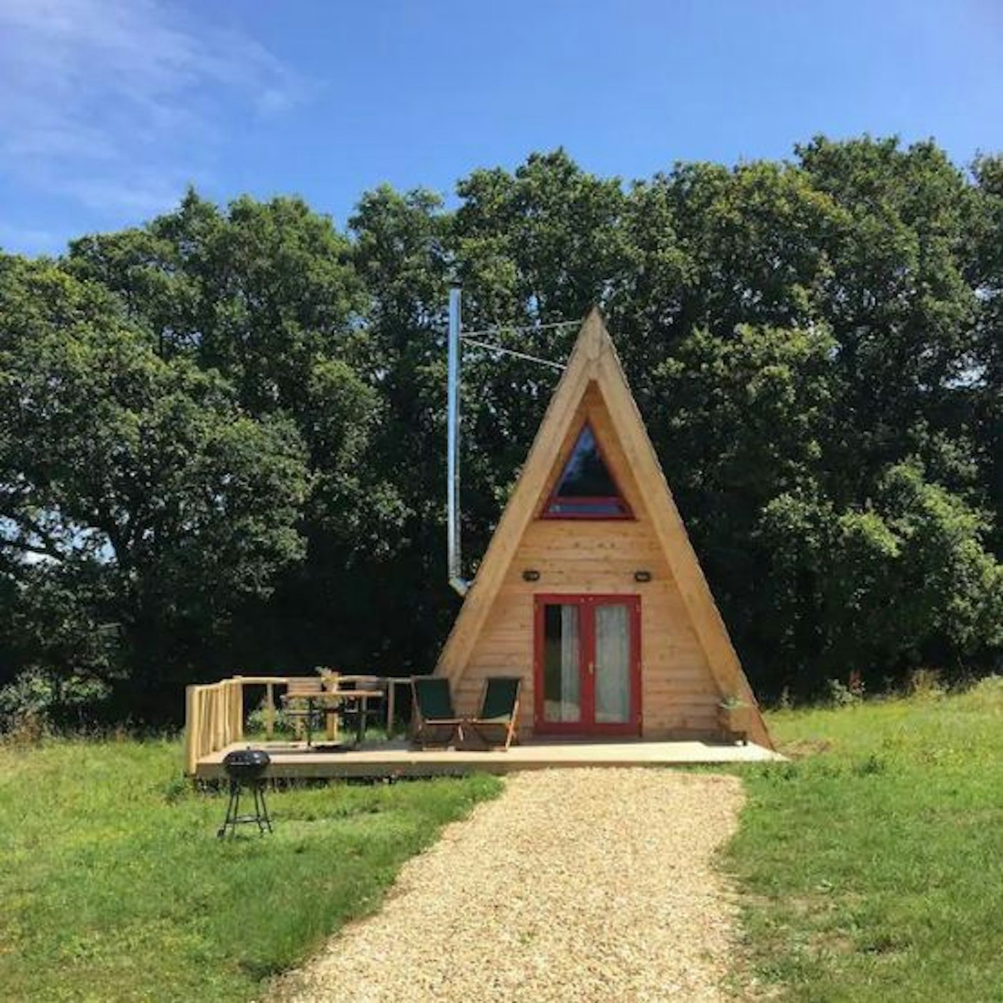 Architect designed Eco Cabin