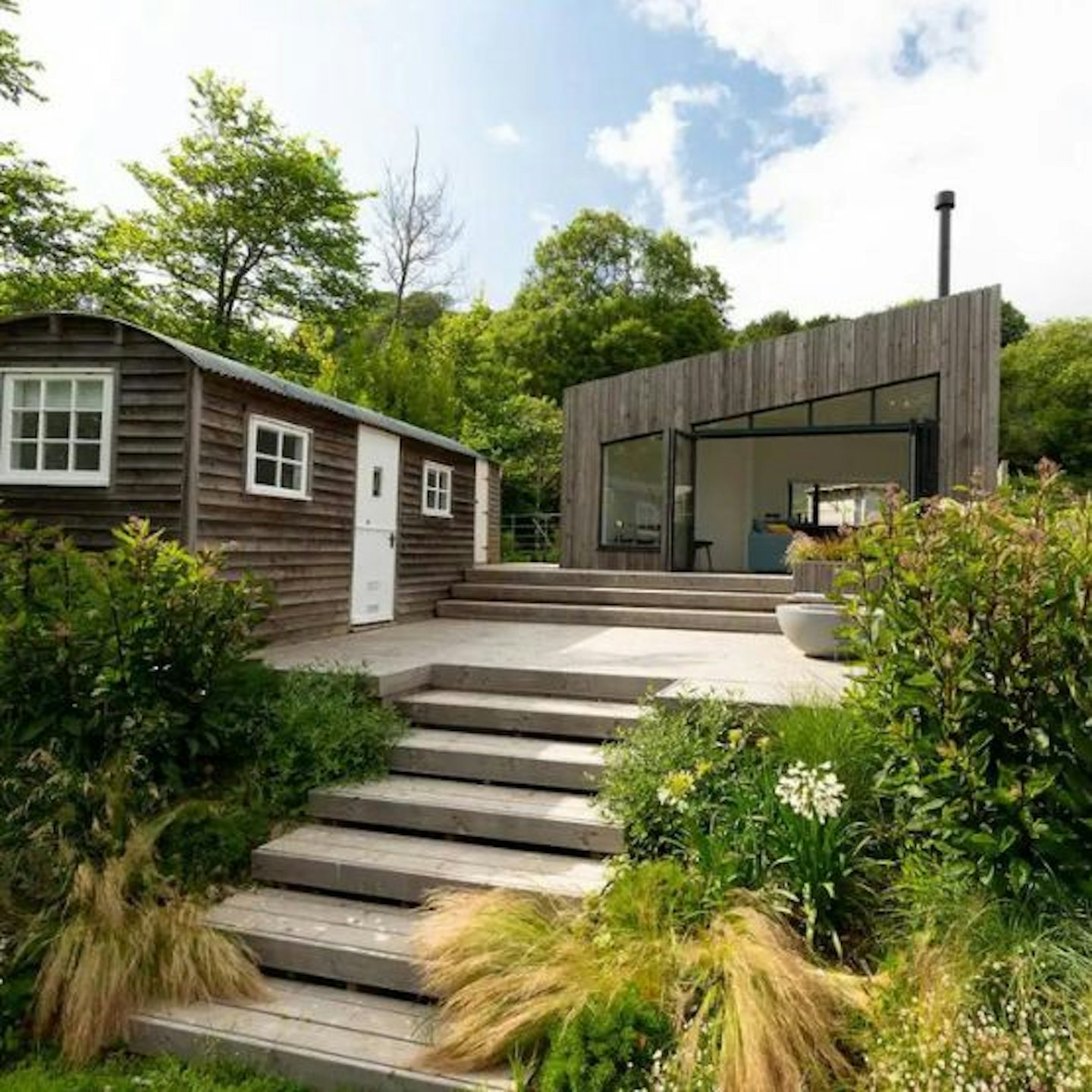 Shepherd's Hut, Lyme Regis