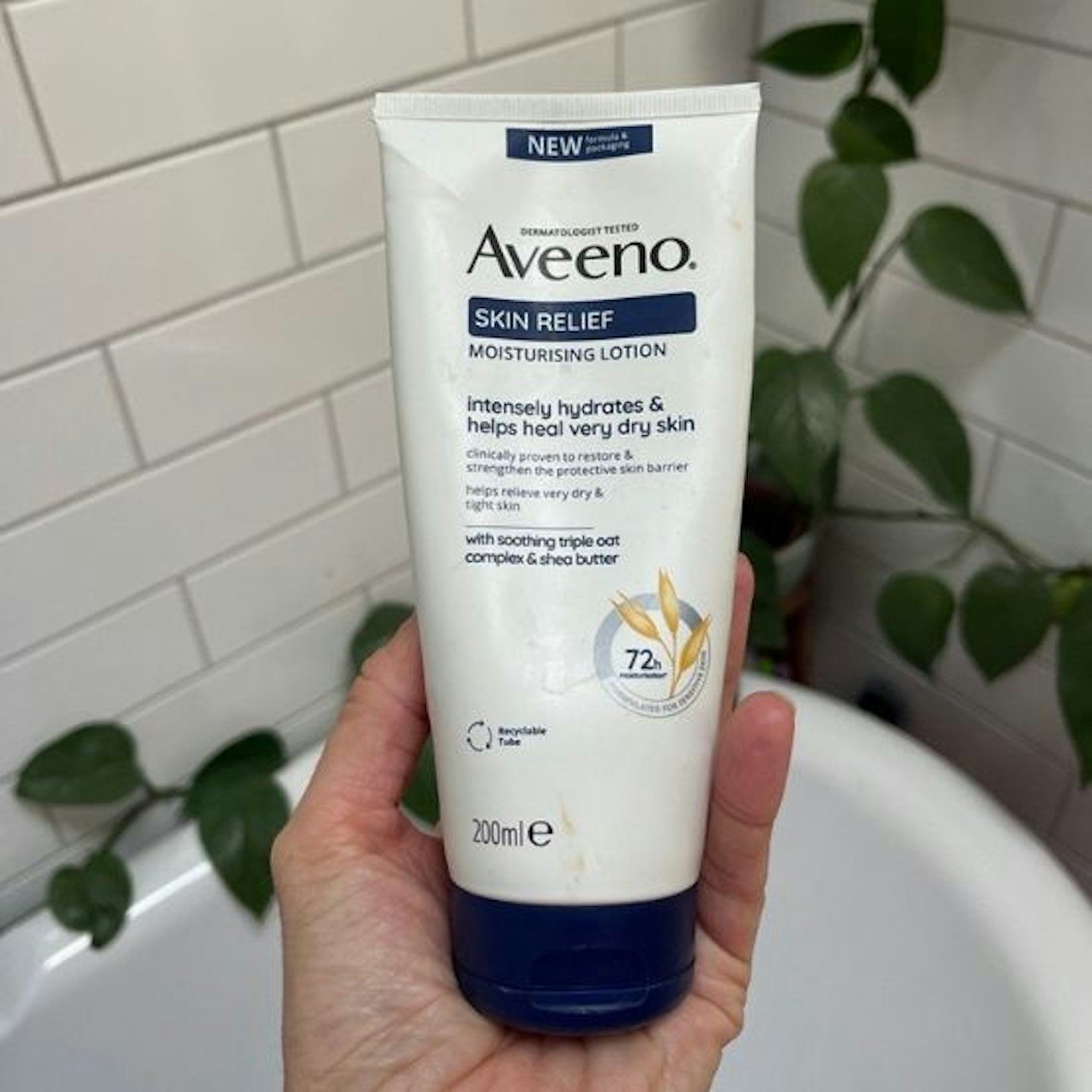 Aveeno Skin Relief Moisturising lotion