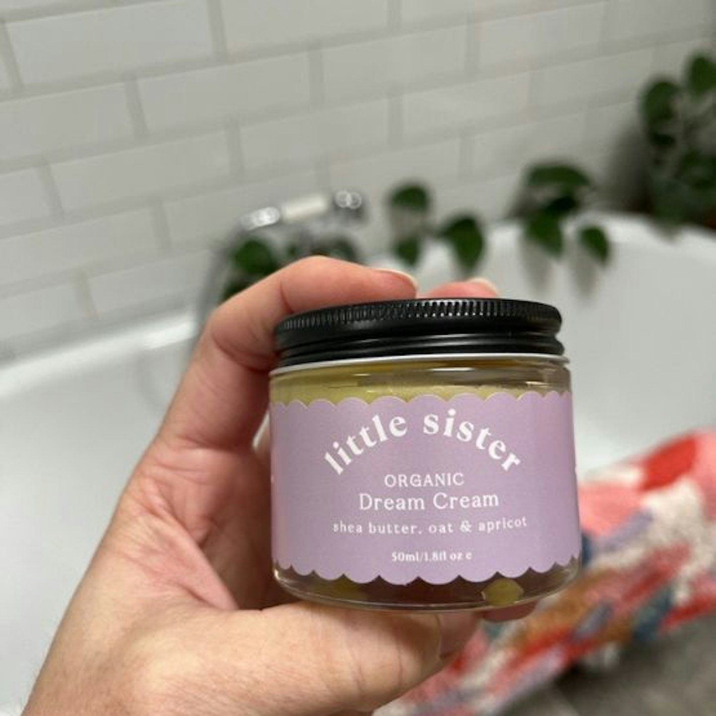 Little Sister Dream Cream