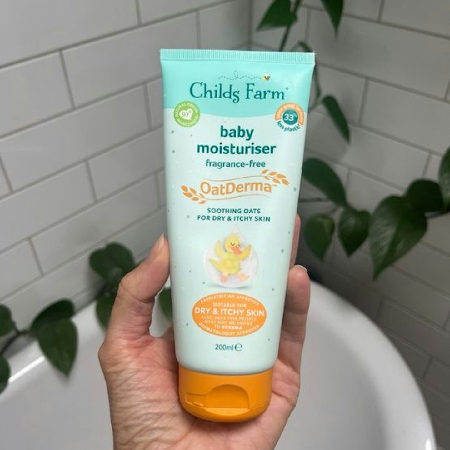 Childs Farm OatDerma Moisturiser