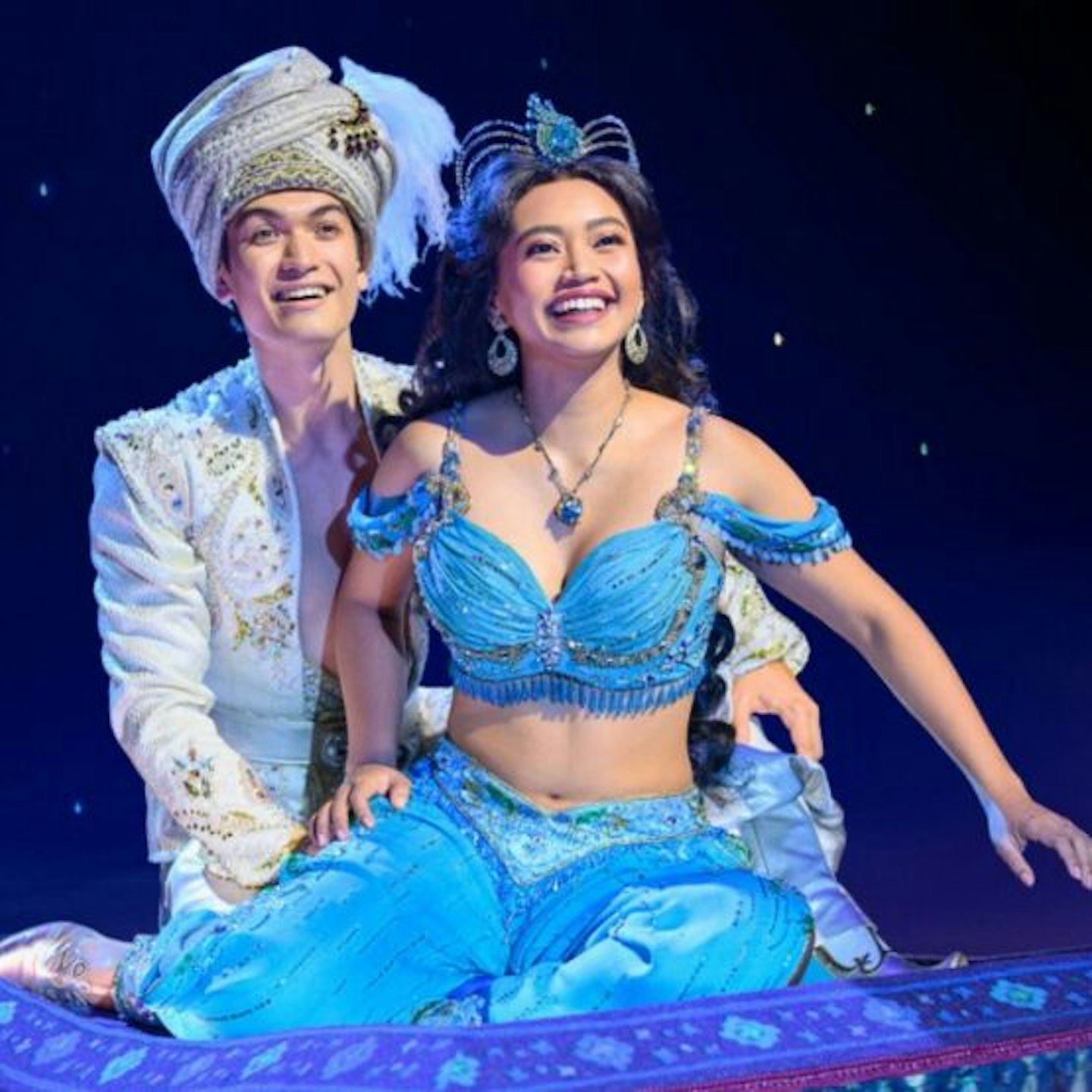 Disney's Aladdin the Musical