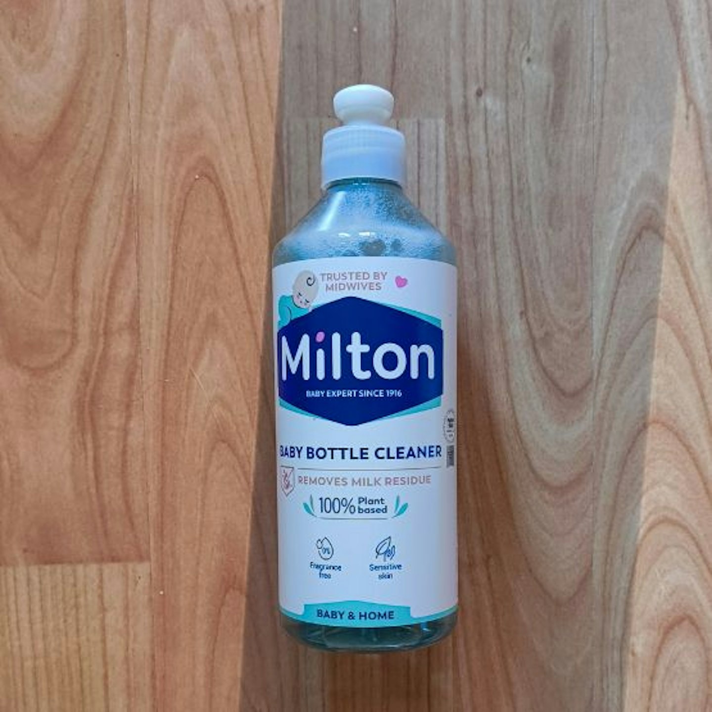 Milton Baby Bottle Cleaner 