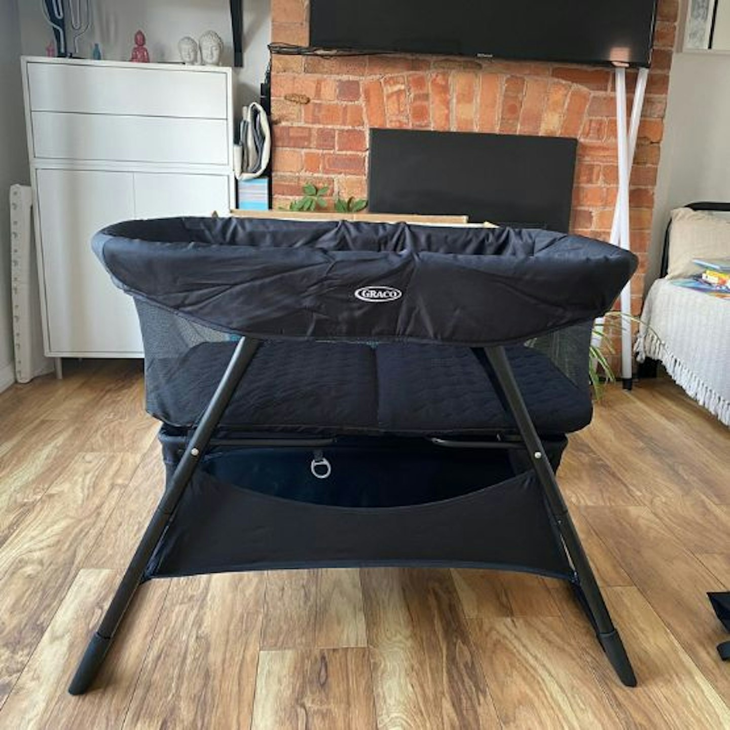 Graco Side-by-side Bassinet