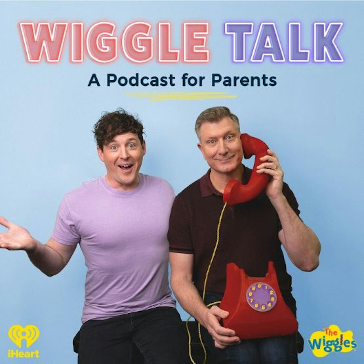 Wiggle Talk: A Podcast for Parents