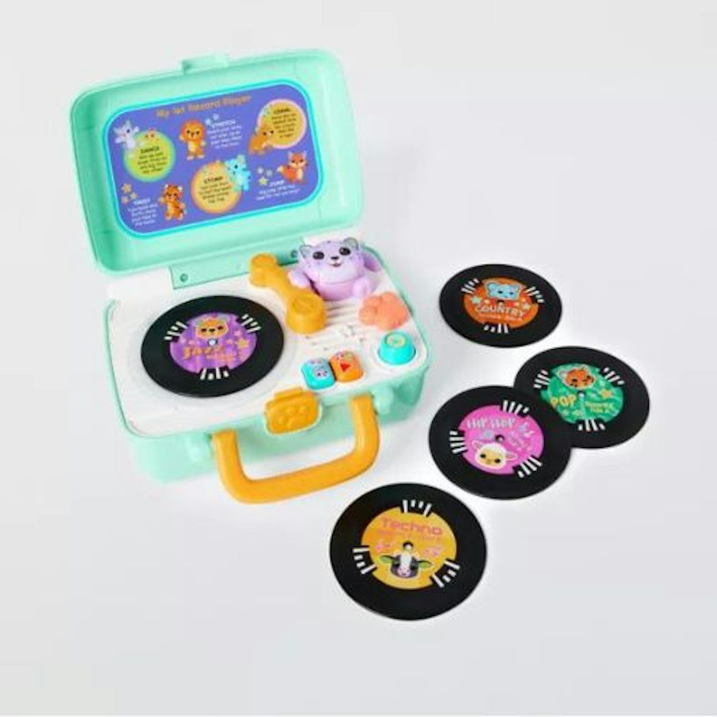 VTech My 1st Record Player