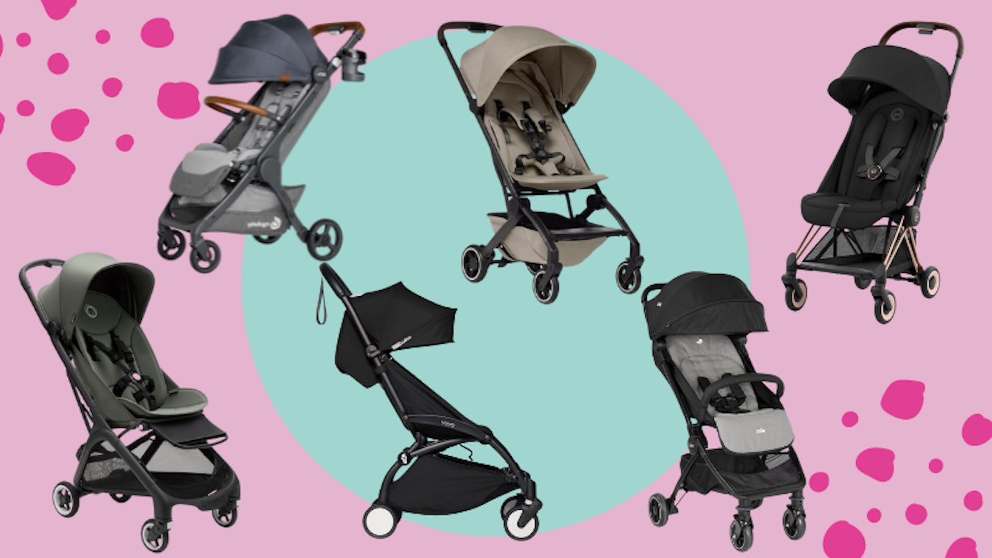 Best cabin stroller sales