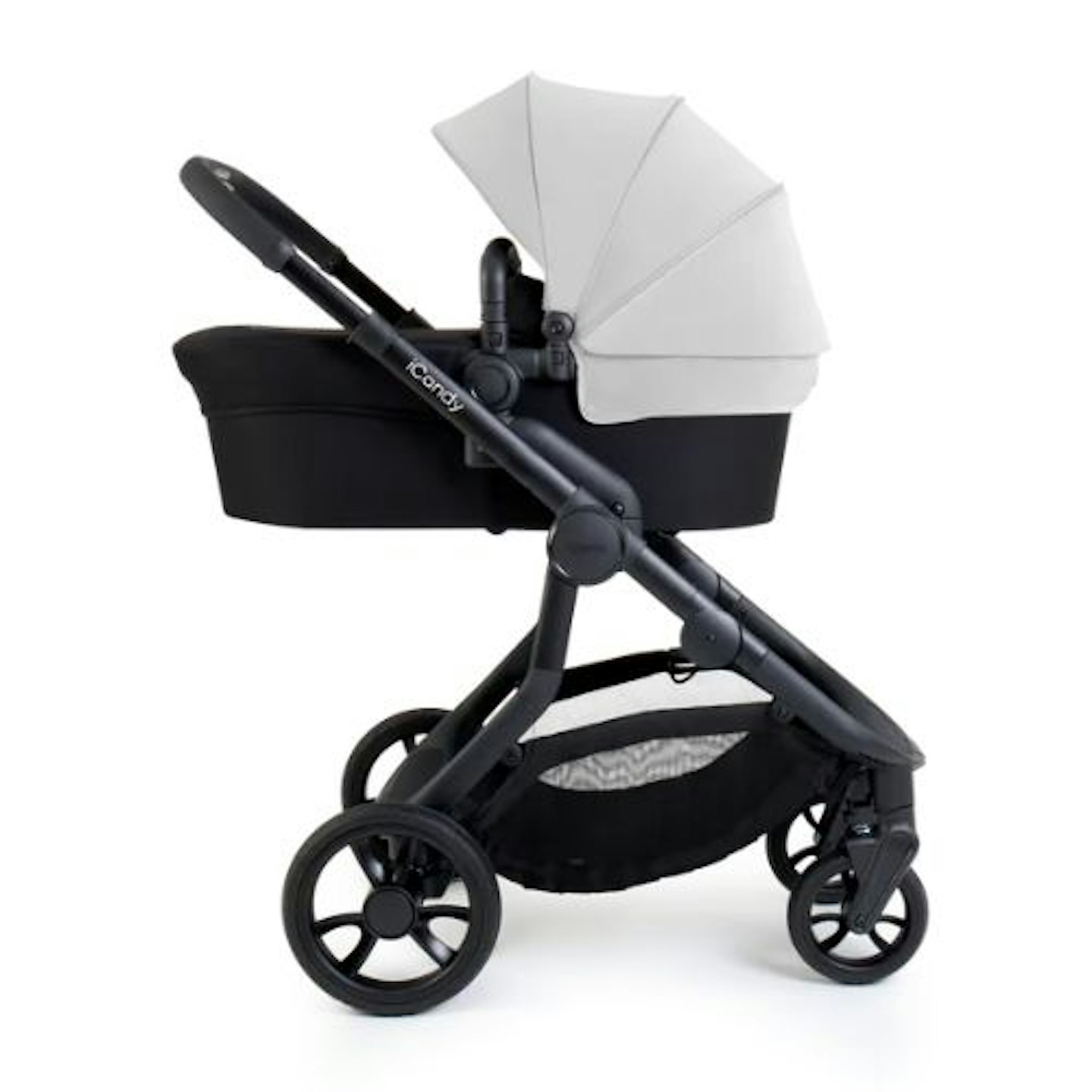 iCandy Orange 4 Stroller on a white background