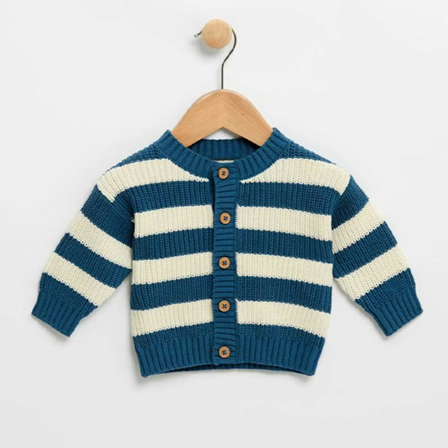 maybe-baby-stripe-knit-cardi