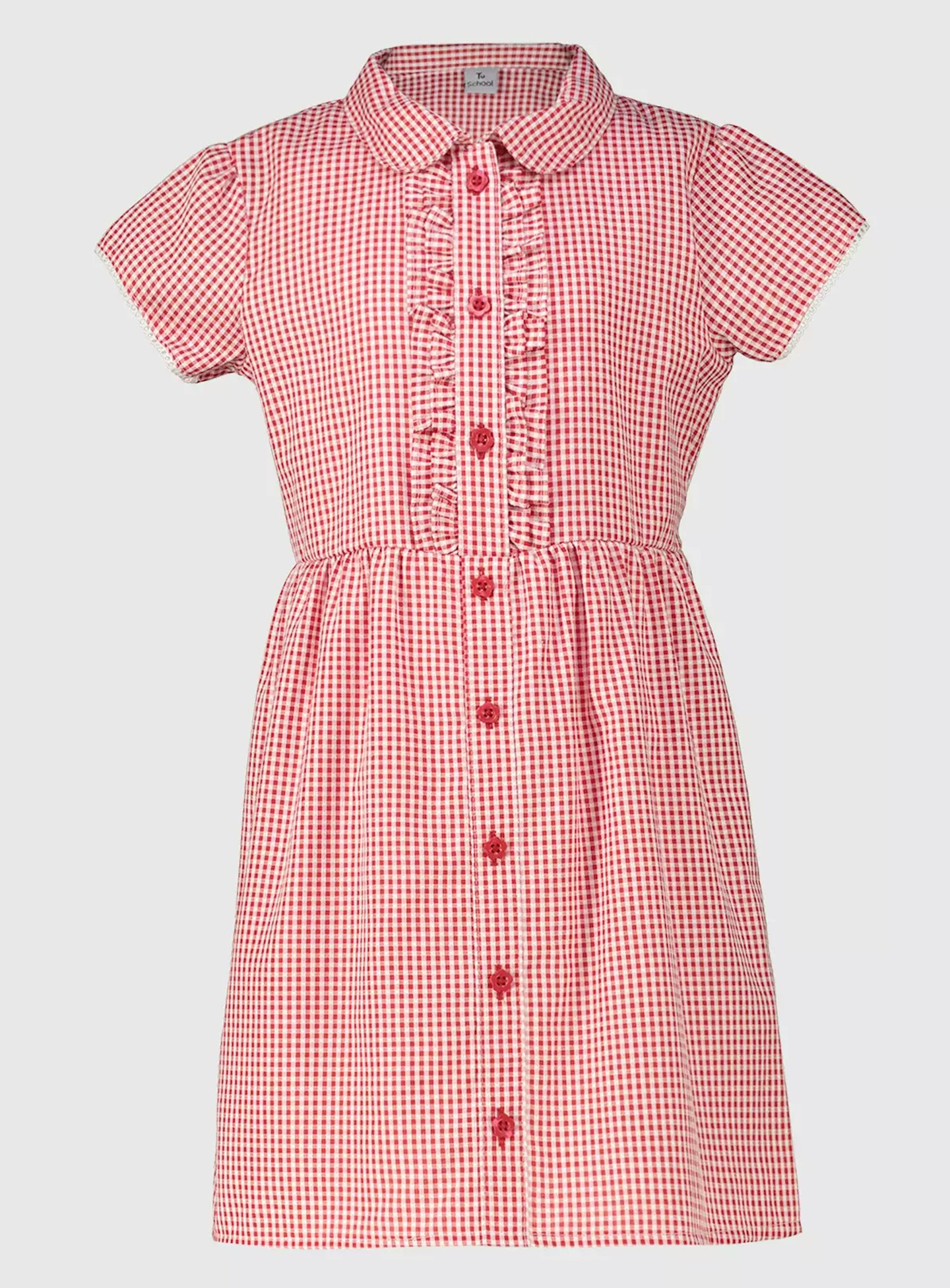 summer dress school uniform 