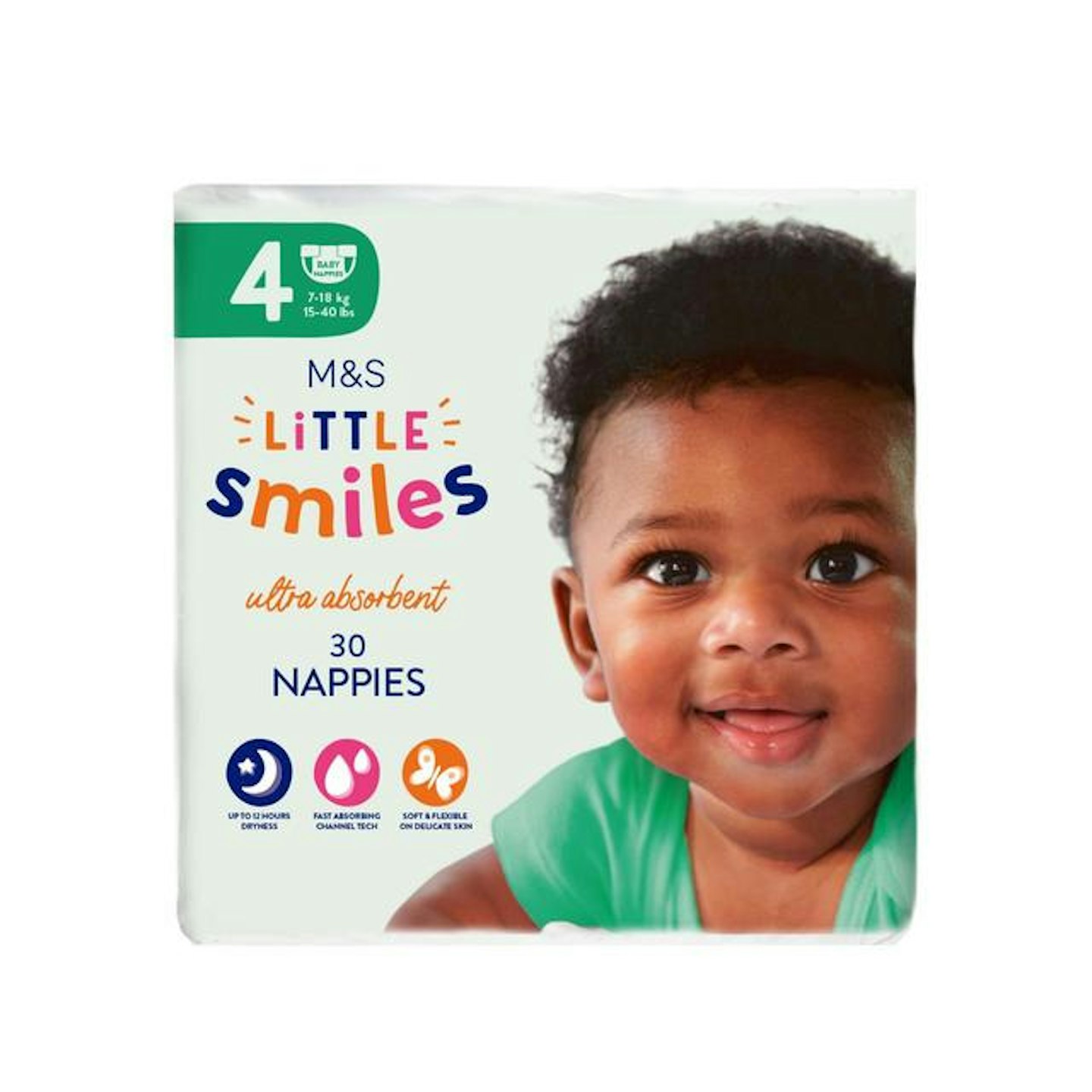 M&S Little Smiles Nappies