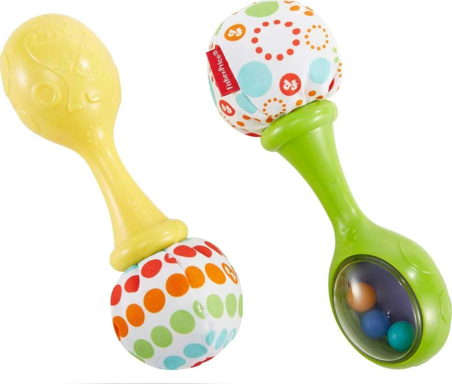 fisher price baby rattle 