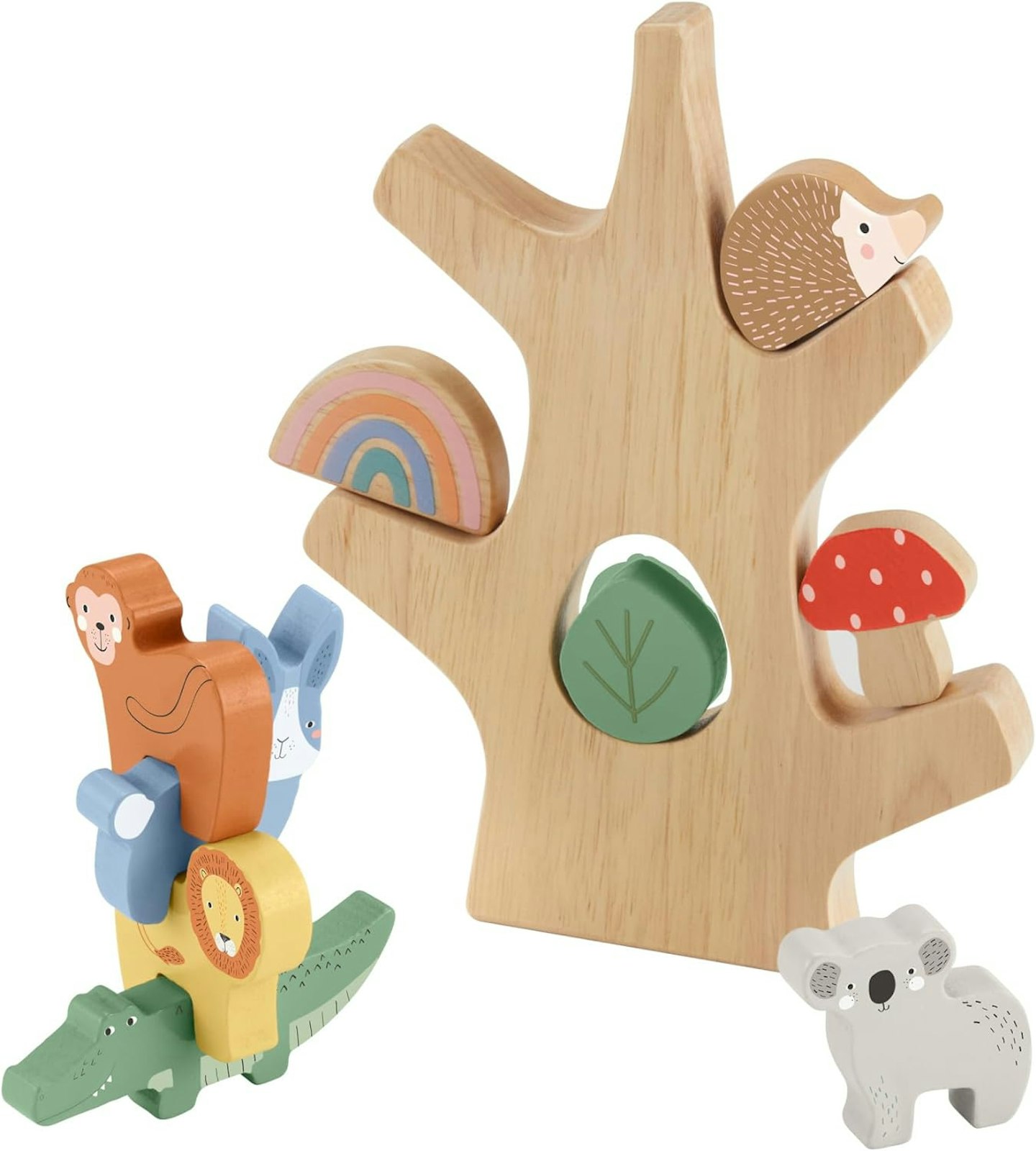 Fisher-Price® Wooden Balance Tree