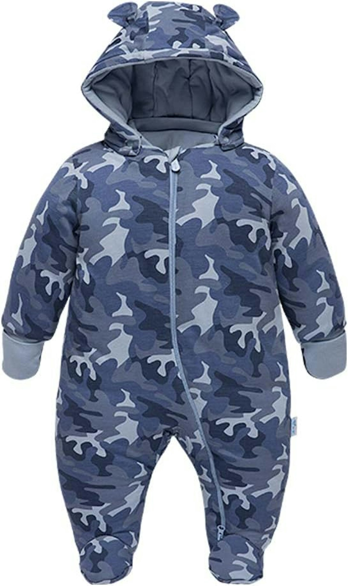 DDY Newborn Baby Boy Girl Snowsuit Romper 