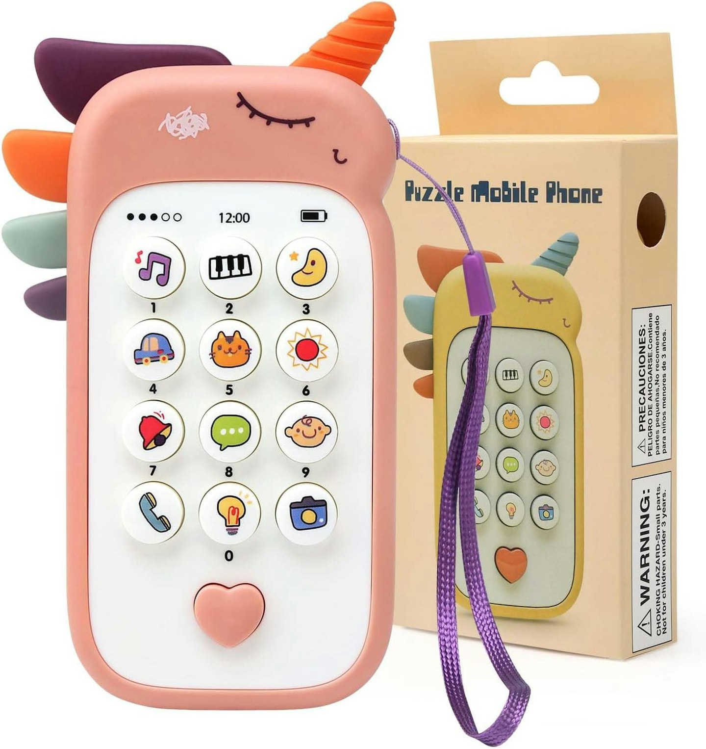 Bambebe Baby Phone