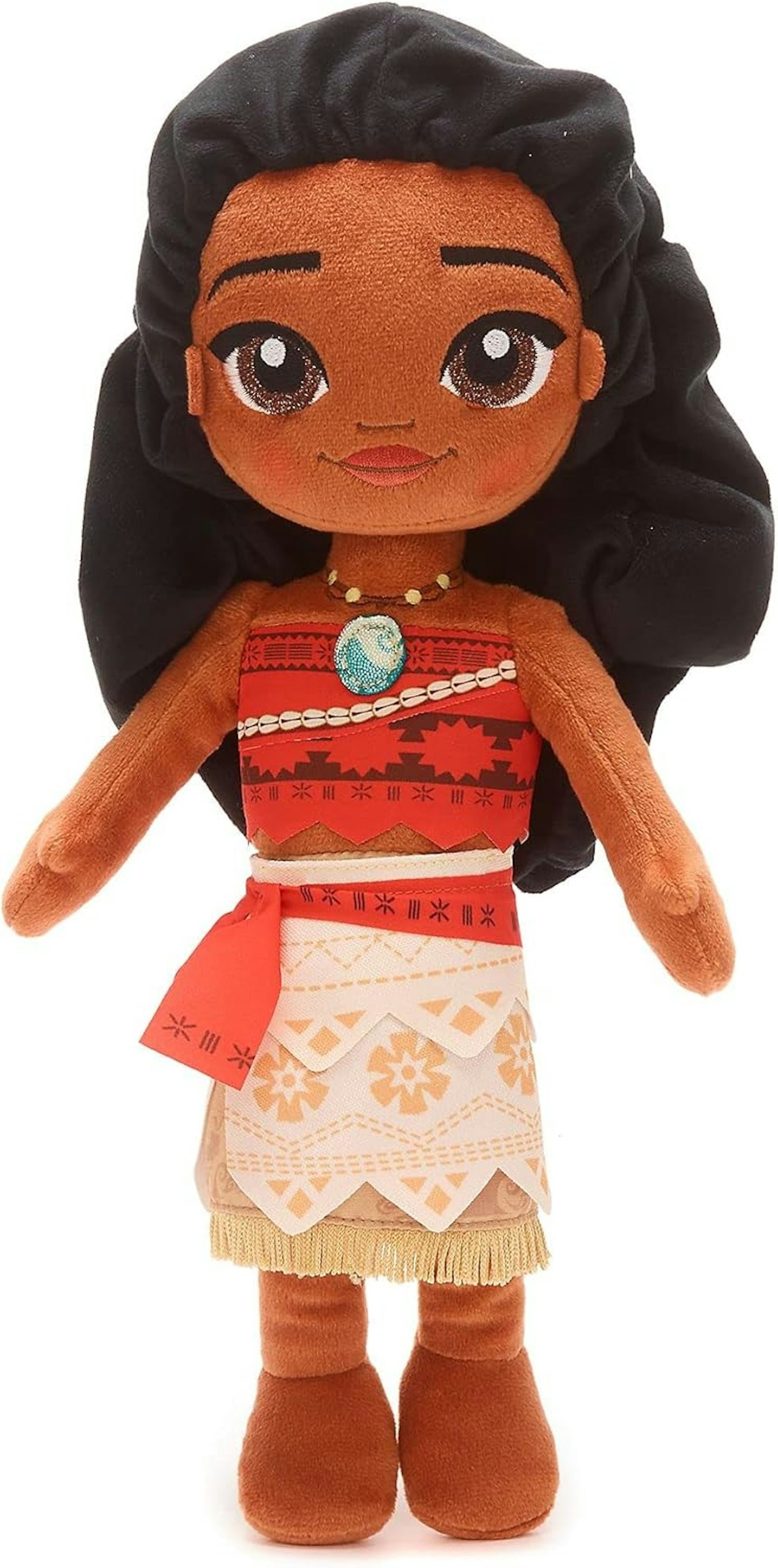 Disney Store Official Moana Soft Toy Doll for Kids