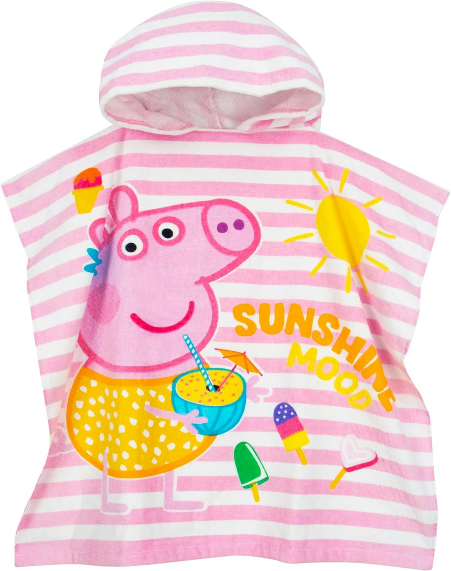 Peppa pig towel 