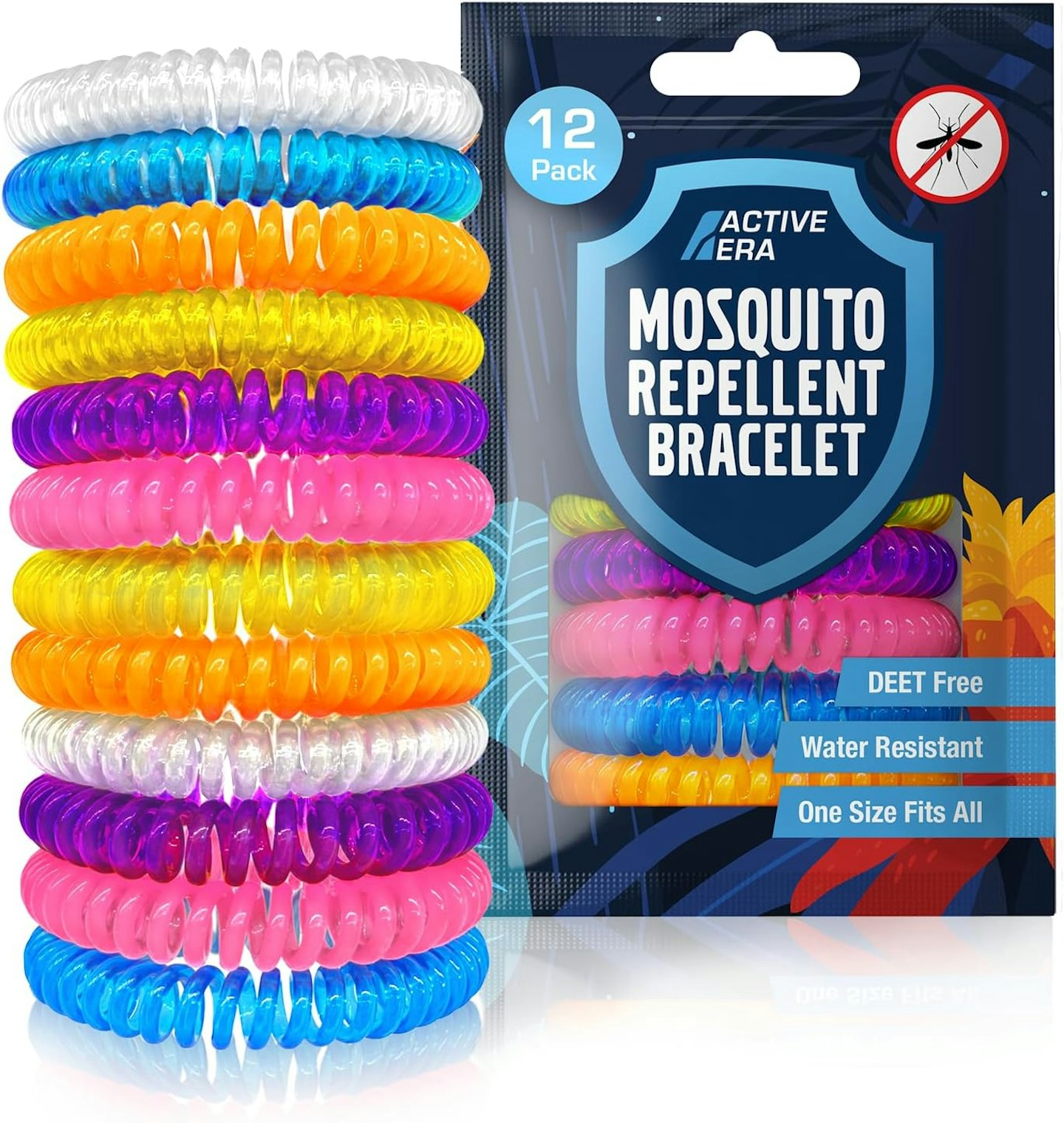 ctive Era Mosquito Repellent Bracelet