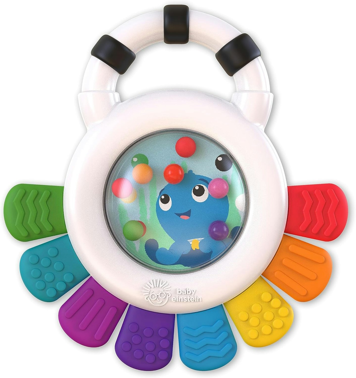 Baby Einstein, Outstanding Opus The Octopus, Sensory Rattle