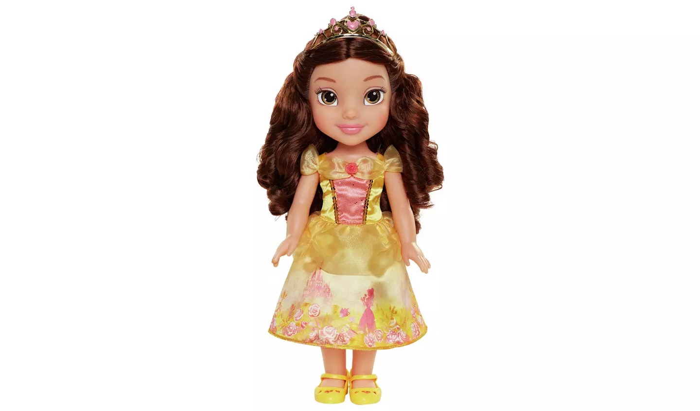 Disney Princess Toddler Doll - Belle