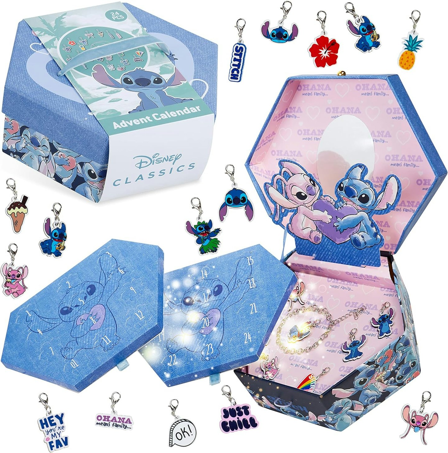 Disney Advent Calendar 2024 