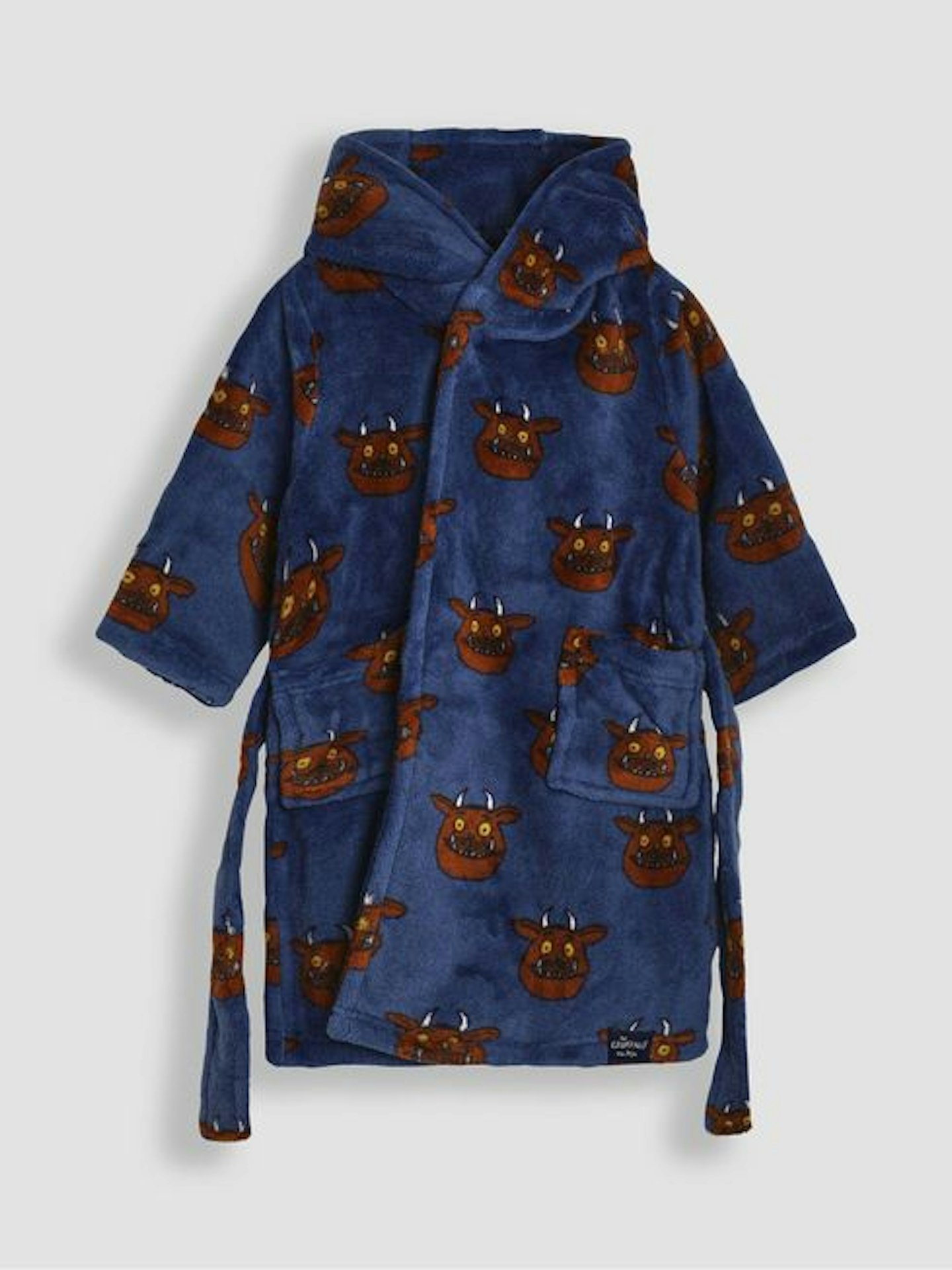 Gruffalo Printed Dressing Gown