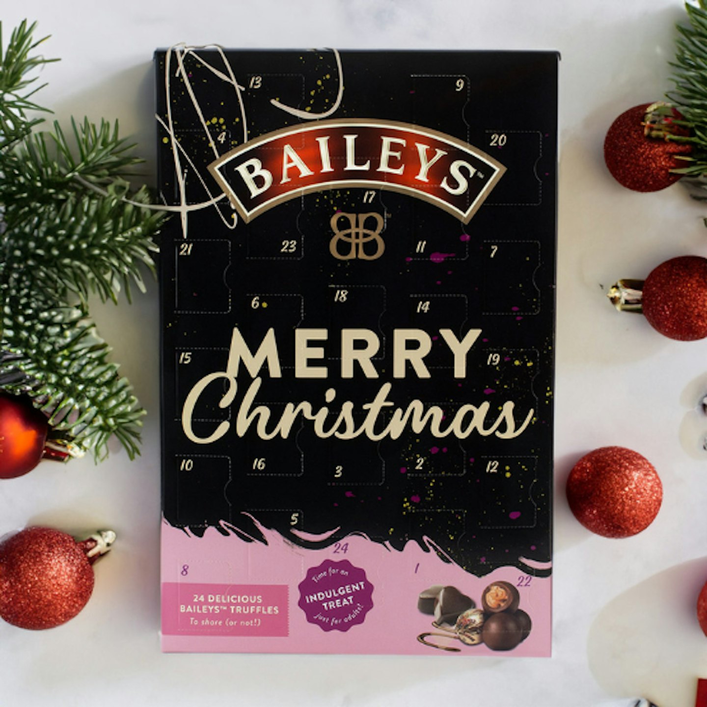 Baileys Chocolate Truffle Advent Calendar