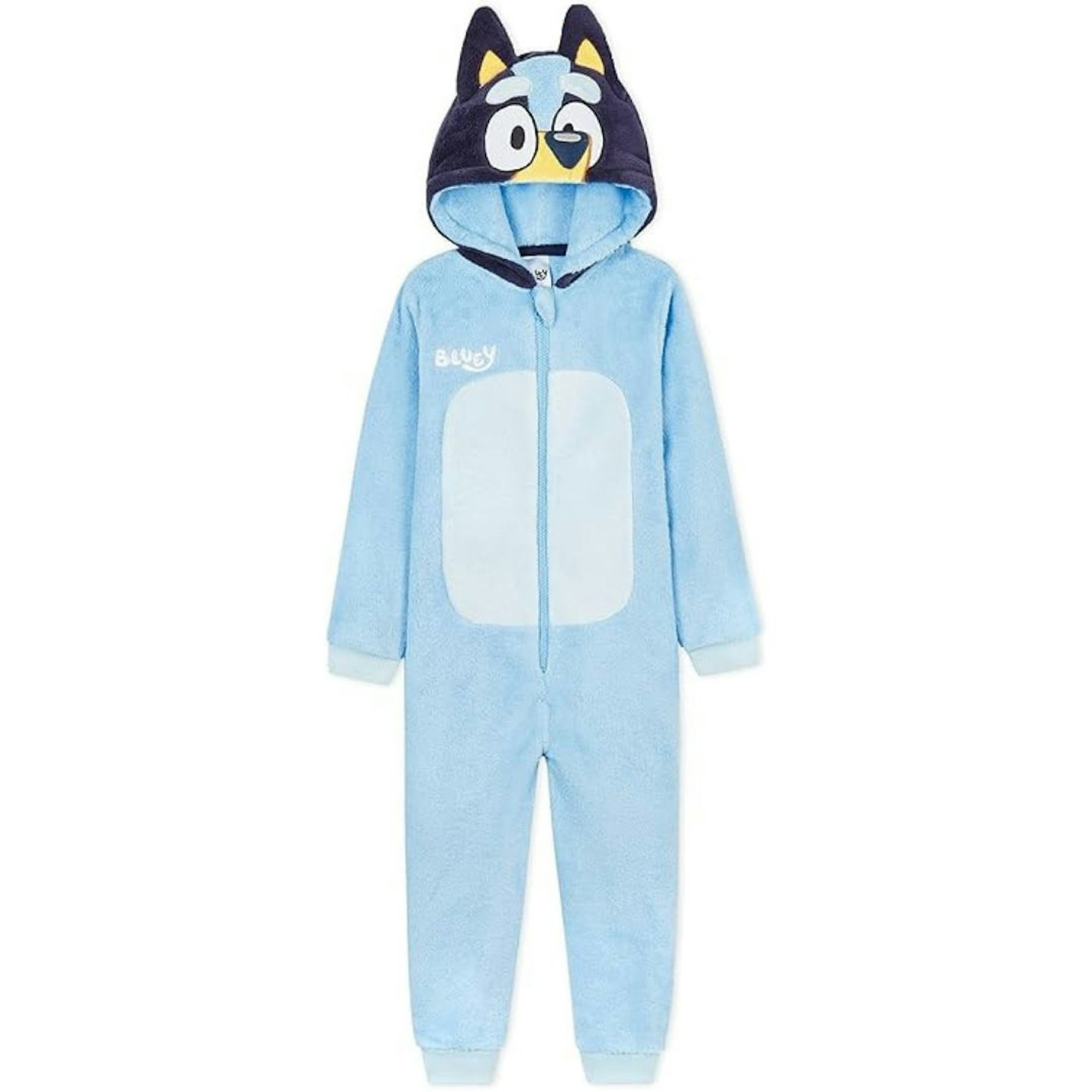 Bluey Fleece Onesies for Kids Boys Girls Pyjamas