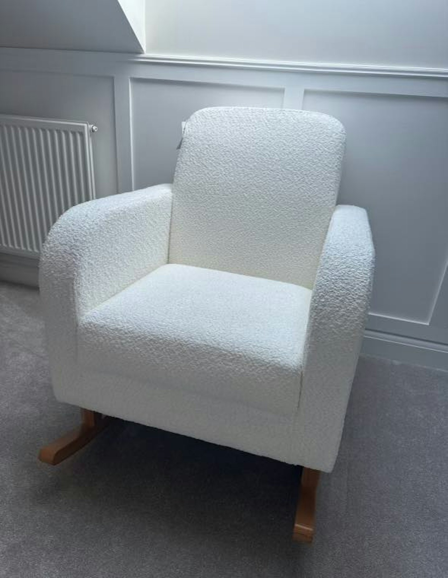 CuddleCo Etta chair