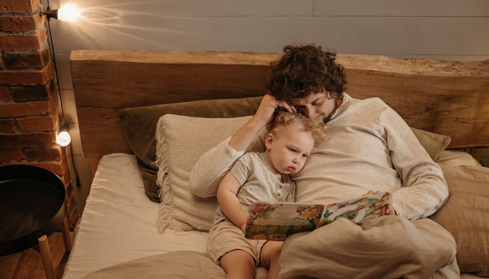 Practical tips for a calming bedtime atmosphere