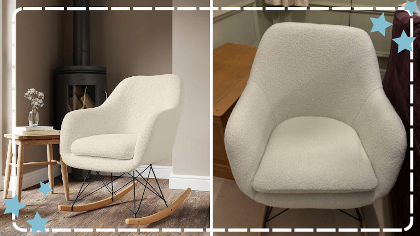 Dunelm foam retail pads