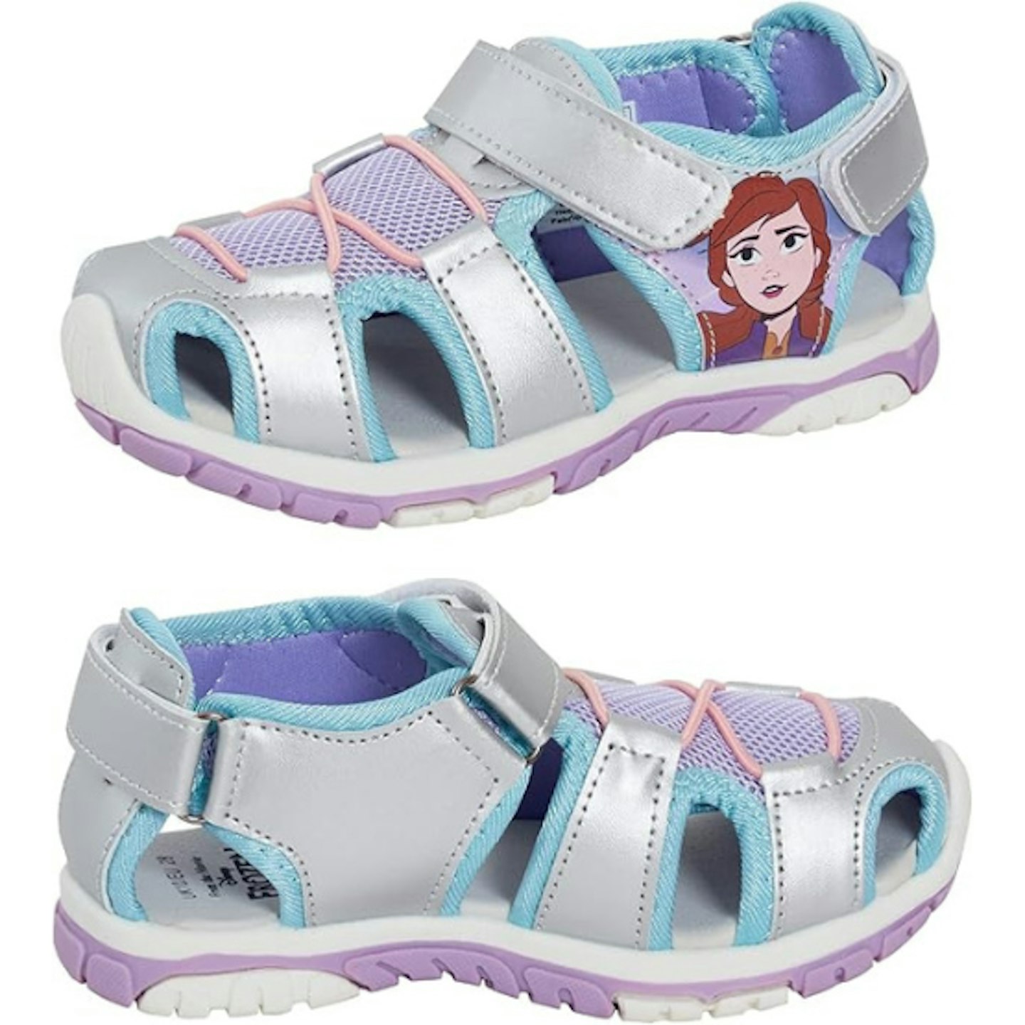 Frozen kids' sandals