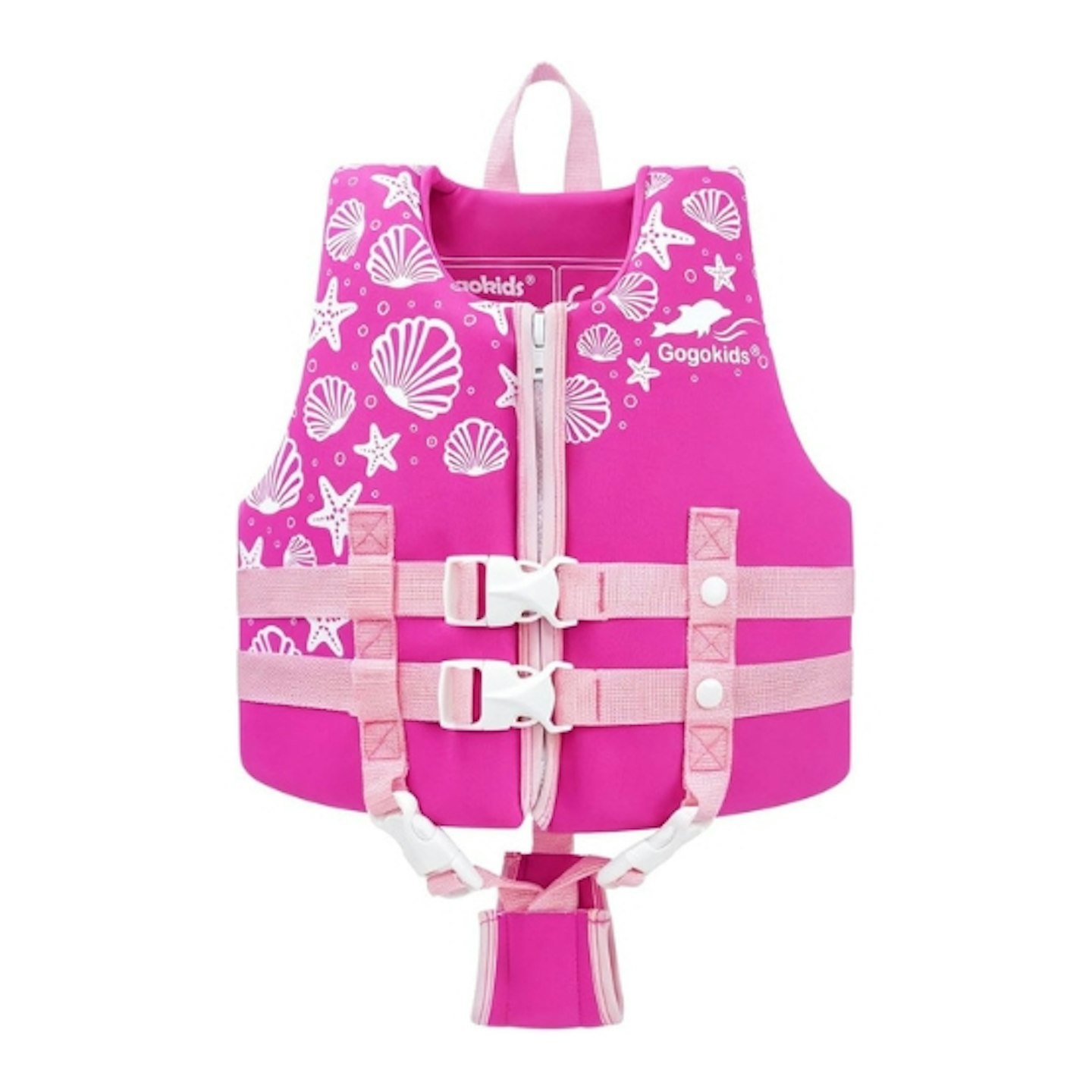 front of the Gogokids Children Swim Vest