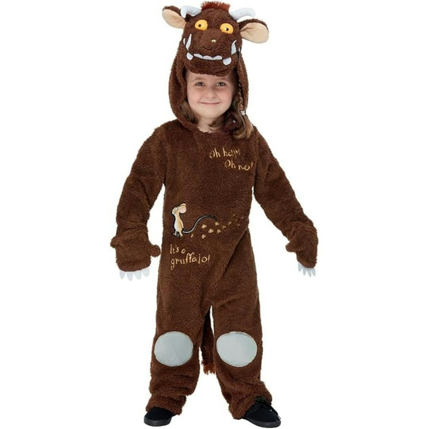 Gruffalo Deluxe Costume