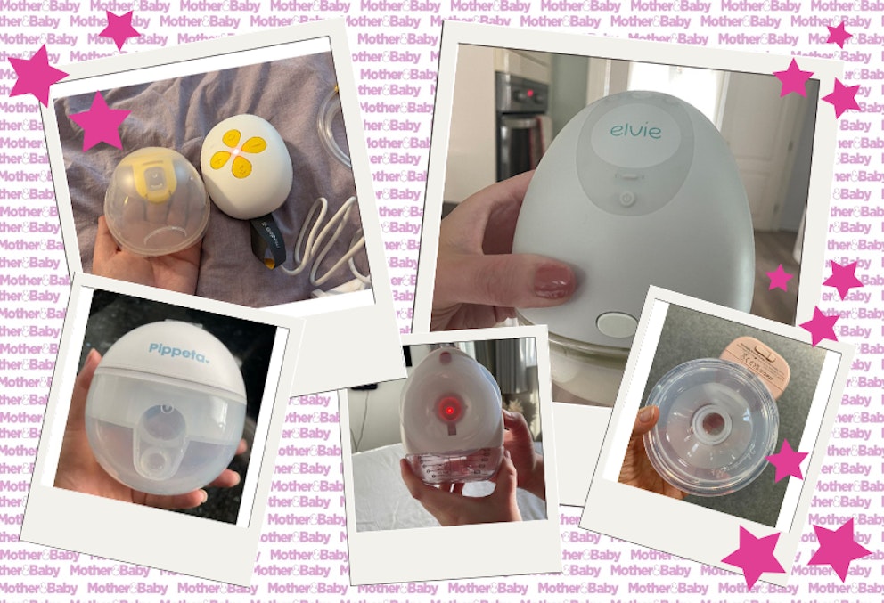 8 best handsfree and wearable breast pumps tested by mums