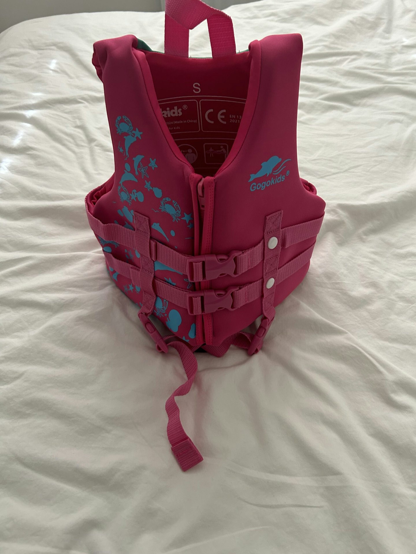 GogoKids Swim Vest