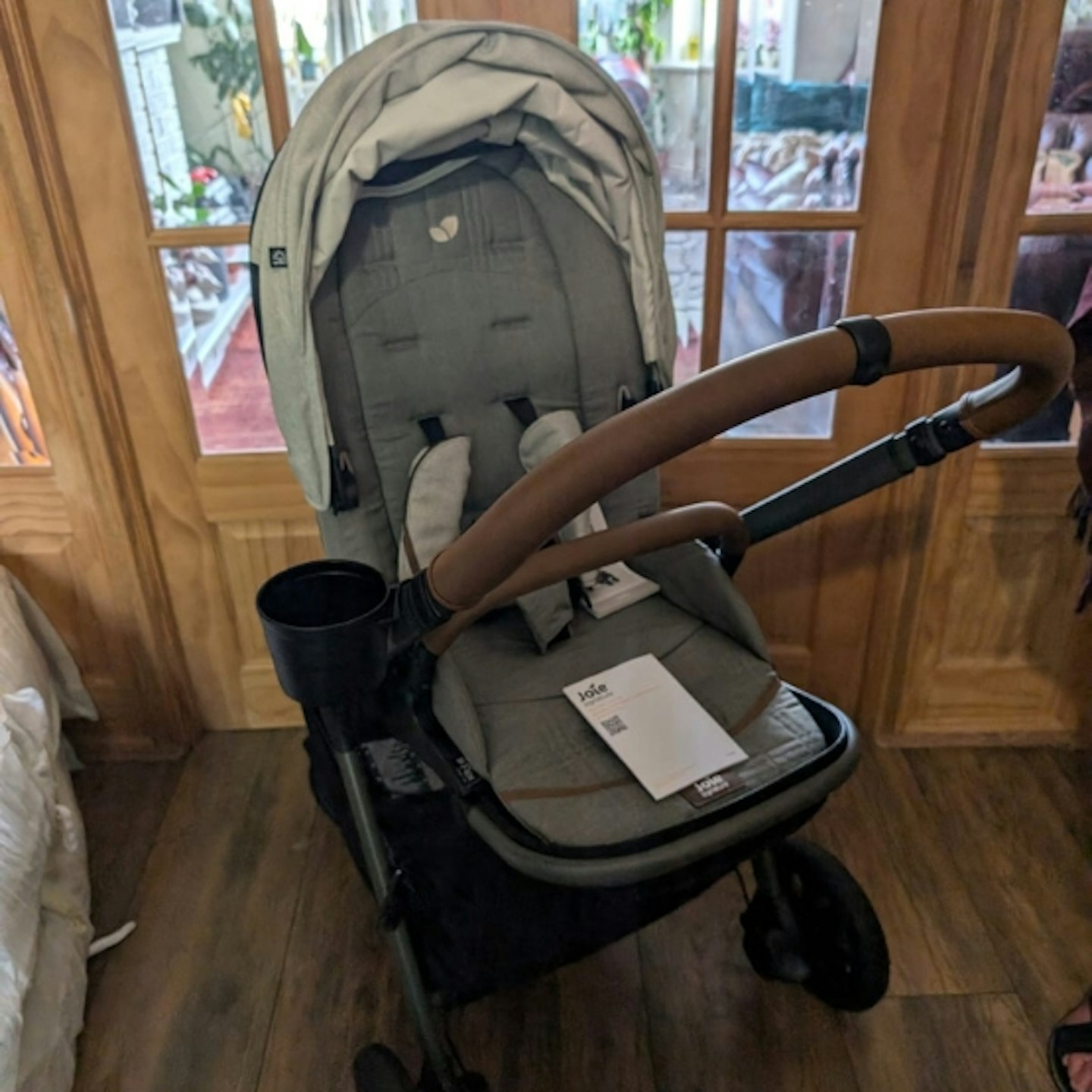 Joie Finiti pushchair