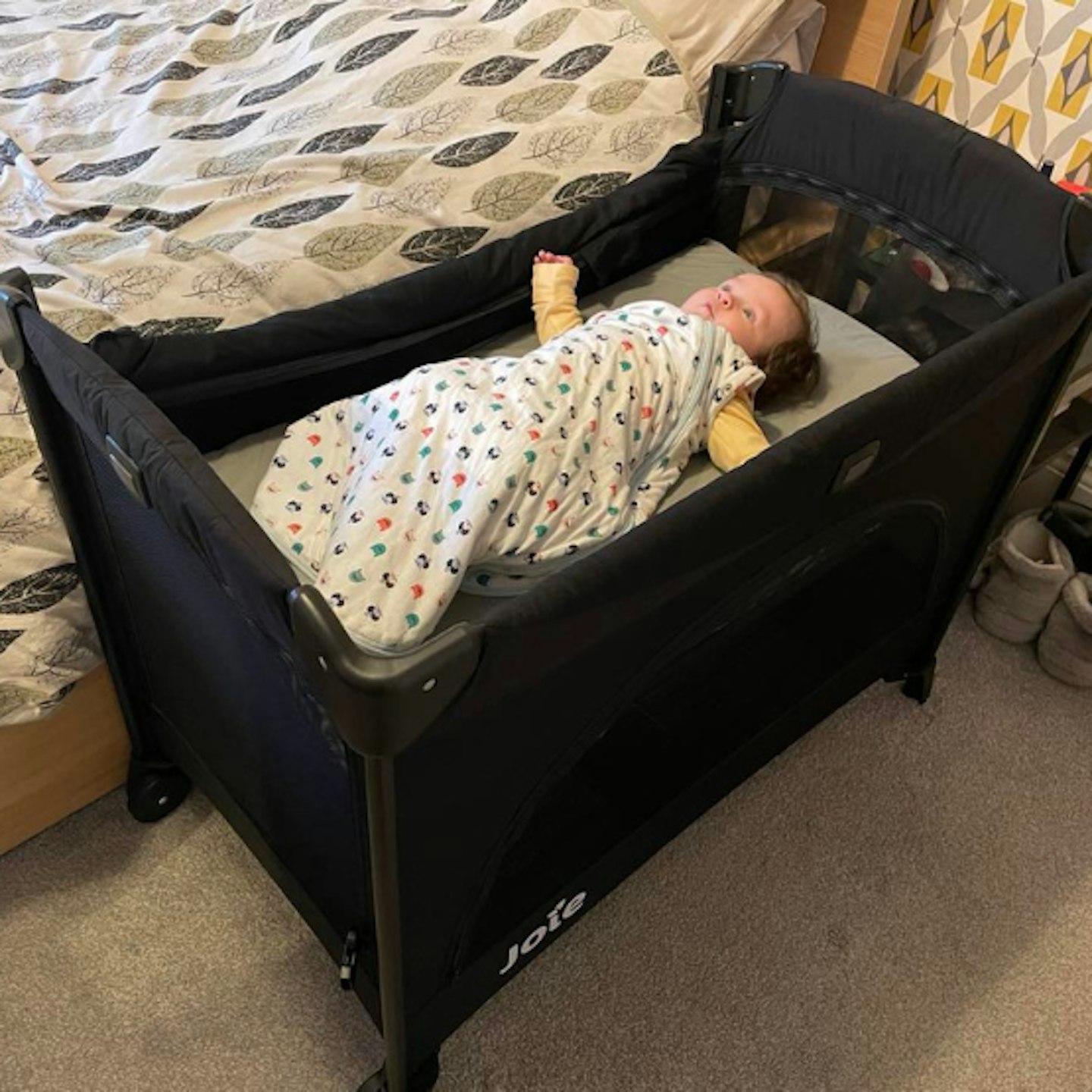 Best travel cot for 2 year old online