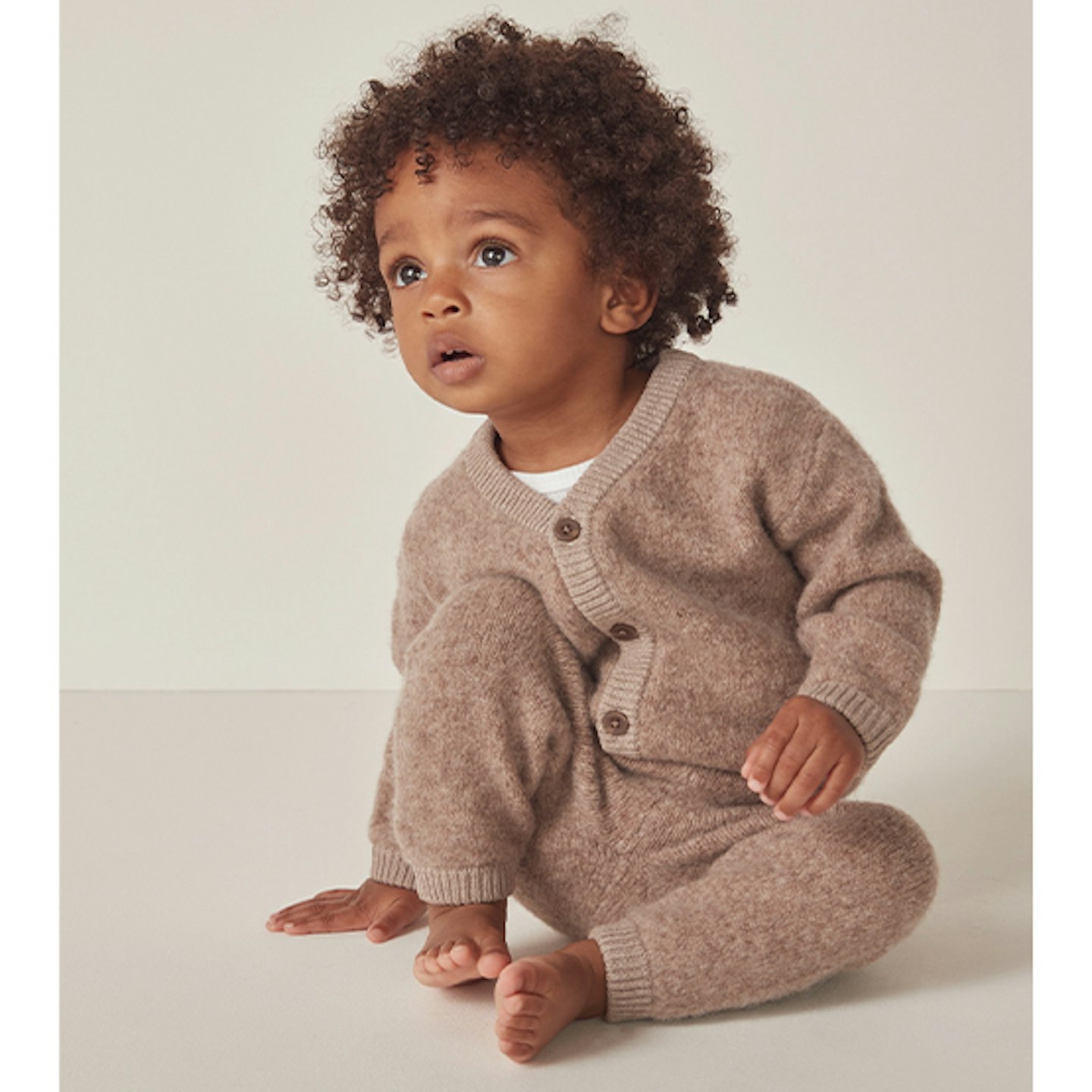 Knitted outfit The White Company