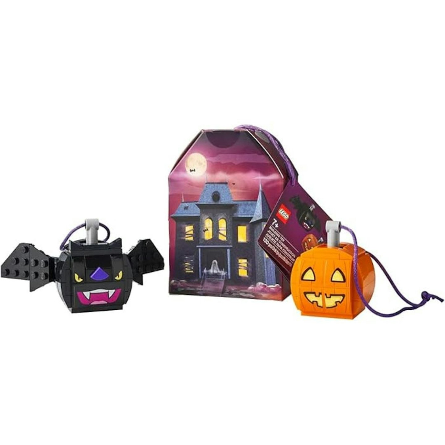 LEGO Seasonal Pumpkin & Bat Duo Set 854049