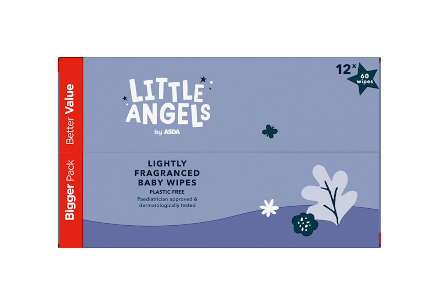 Little Angels wet wipes