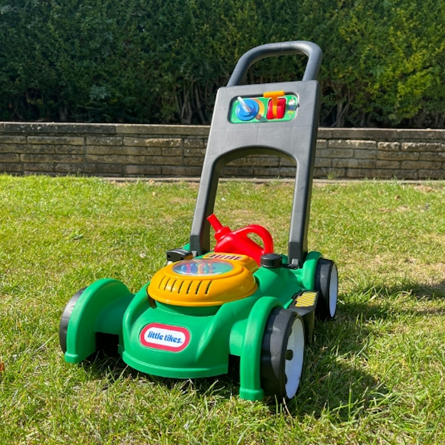 Little Tikes Lawnmower