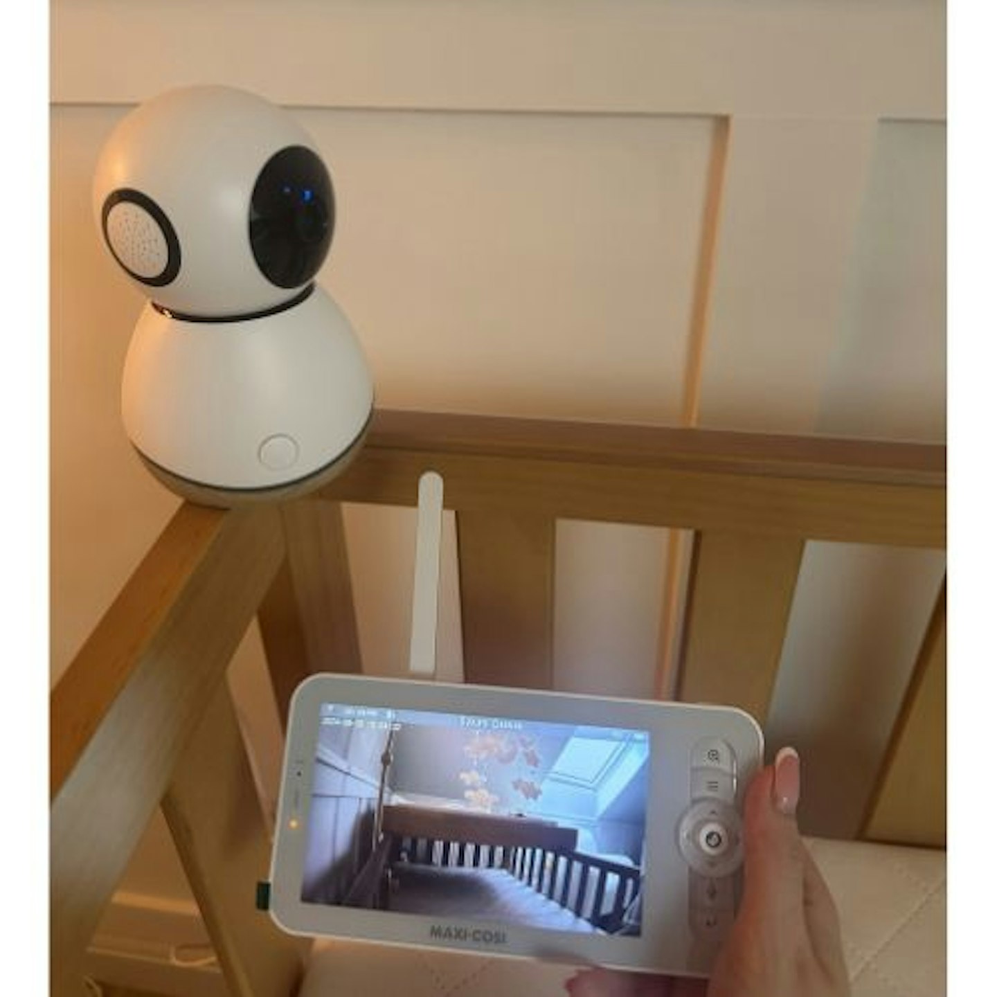 Maxi-Cosi See Pro Baby Monitor